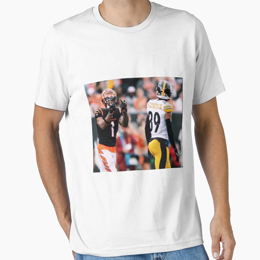 Jamarr Chase T-Shirt - Casual Everyday Wear for Adults - T-Shirt, Sweatshirt, Hoodie