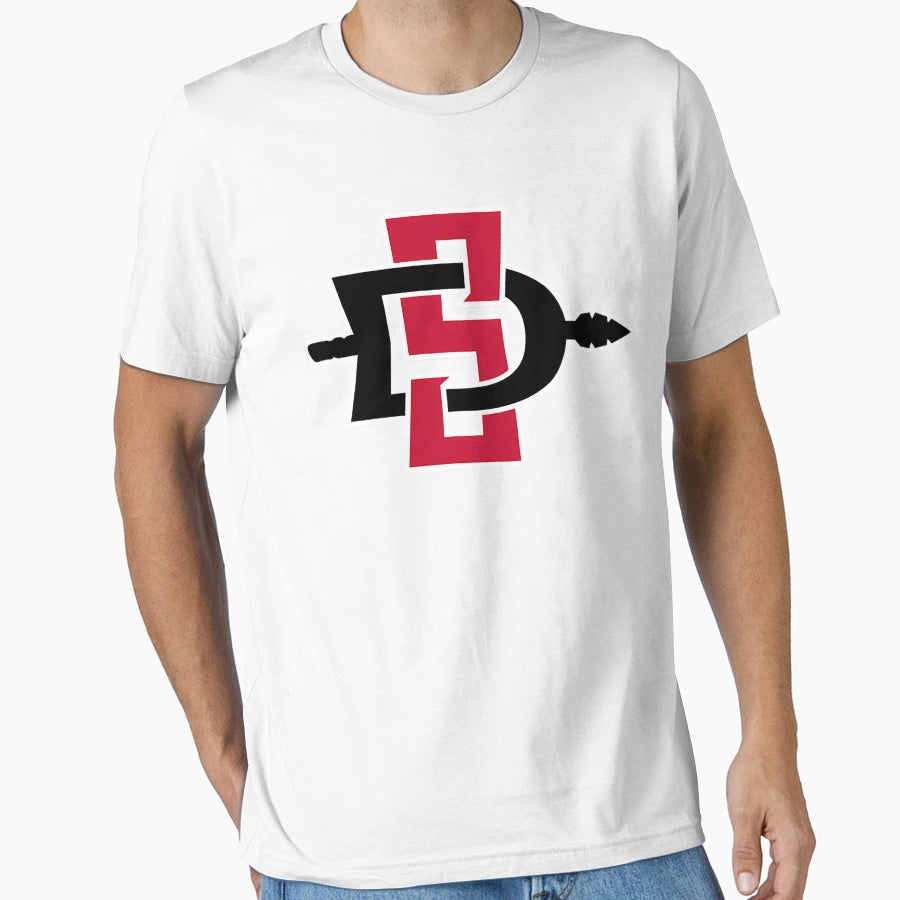 Aztecs State Diego San T-Shirt - Aesthetic Graphic for Adults - T-Shirt, Sweatshirt, Hoodie