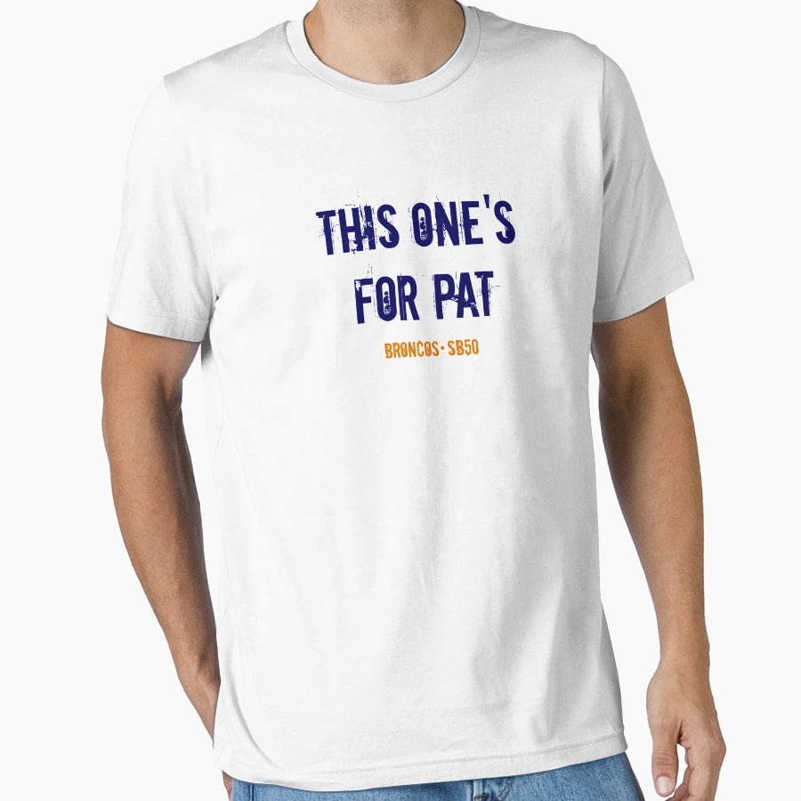 This Ones Pat T-Shirt - Graphic Print for Adults - T-Shirt, Sweatshirt, Hoodie