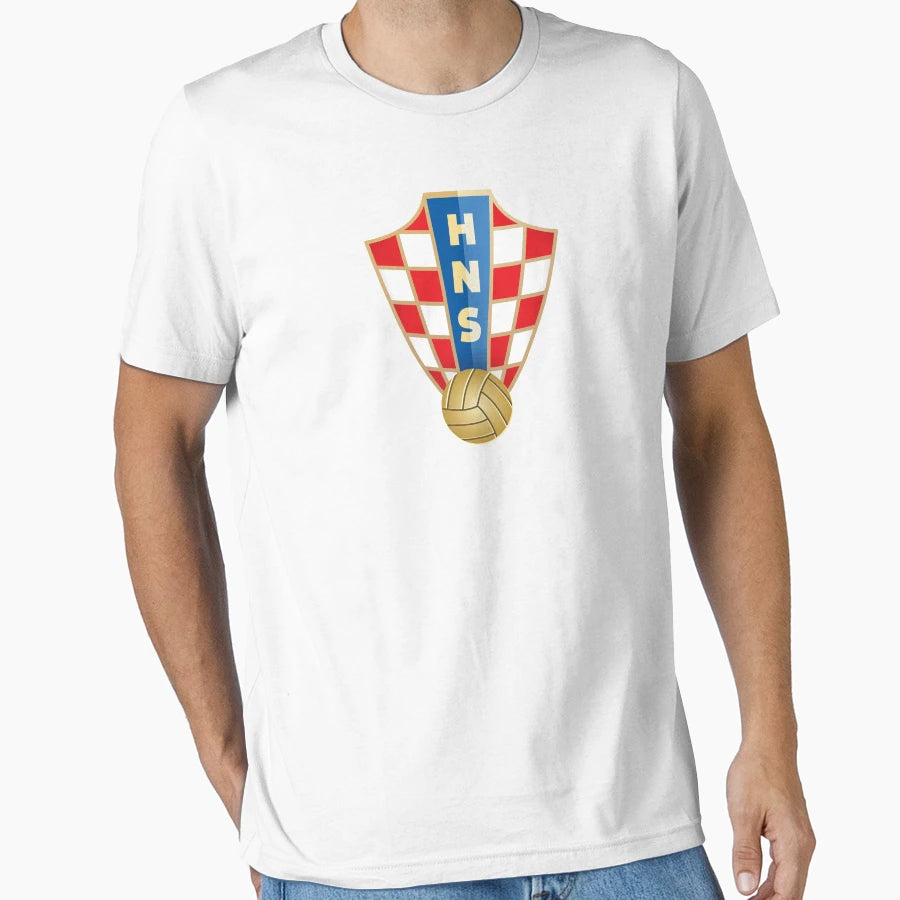Croatia National Football Team T-Shirt - Novelty Apparel Unisex - T-Shirt, Sweatshirt, Hoodie