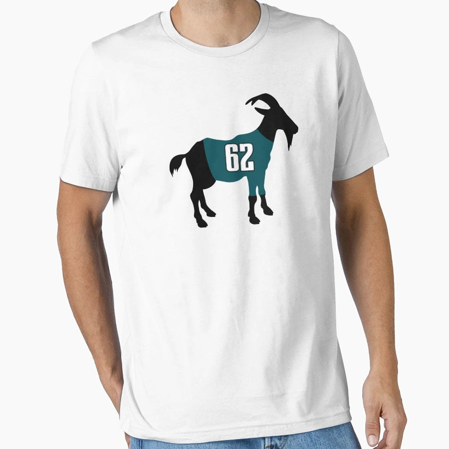 JK Goat T-Shirt - Custom Art Print Unisex - T-Shirt, Sweatshirt, Hoodie