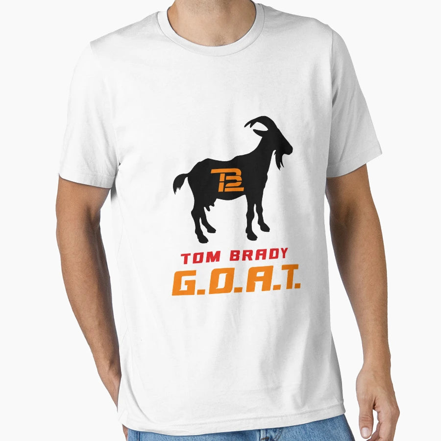 Goat 12 T-Shirt - Minimalist Print Unisex - T-Shirt, Sweatshirt, Hoodie