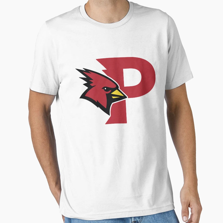 Plattsburgh Cardinals T-Shirt - Graphic Print for Adults - T-Shirt, Sweatshirt, Hoodie