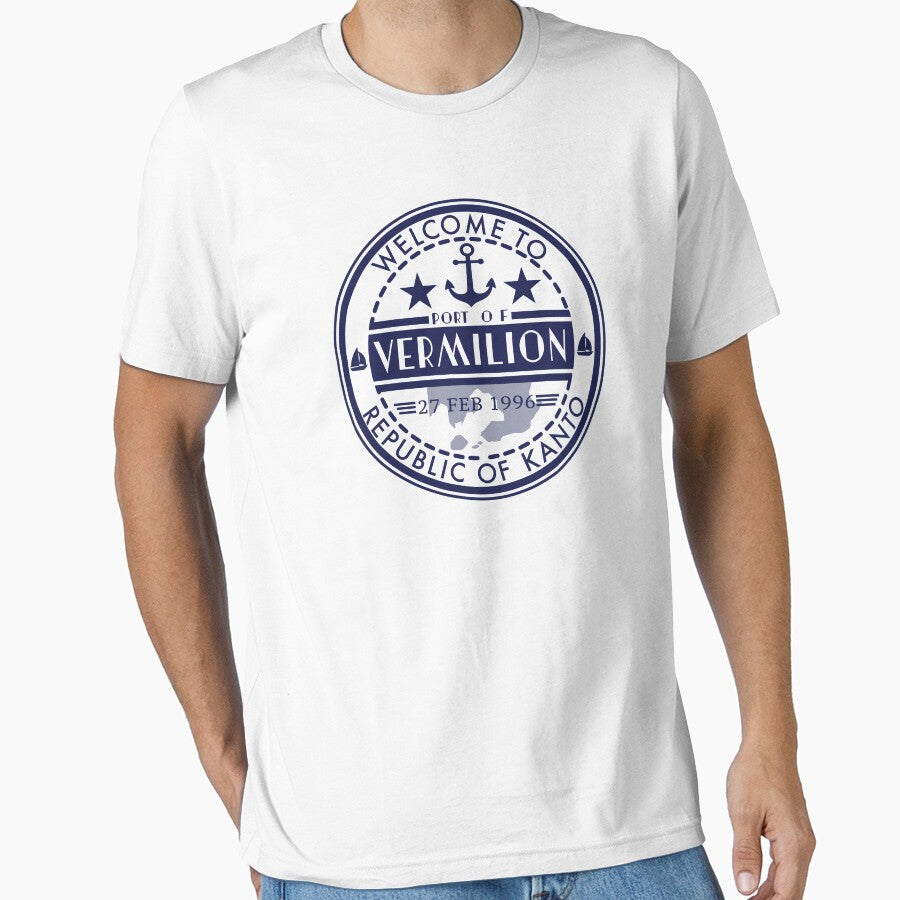 Vermillion City by RemnantSketches - Adult & Kids T-Shirts, Sweatshirts & Hoodies apparel design preview 1