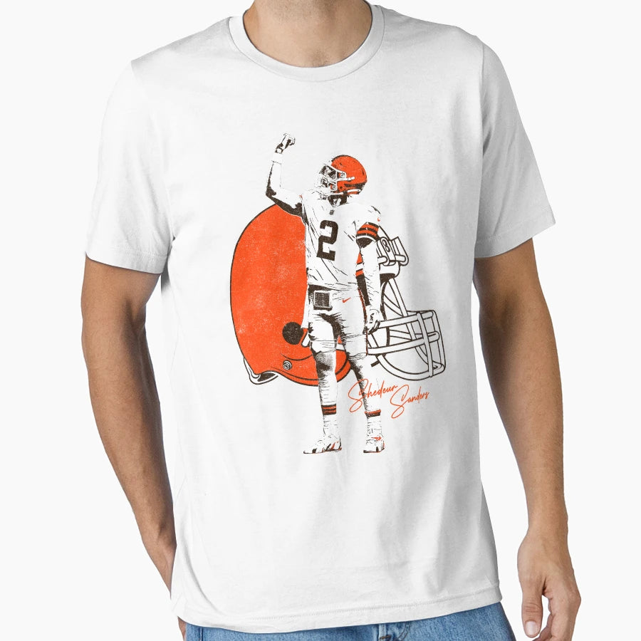 Shedeur Sanders Variant T-Shirt - Streetwear Style Unisex - T-Shirt, Sweatshirt, Hoodie