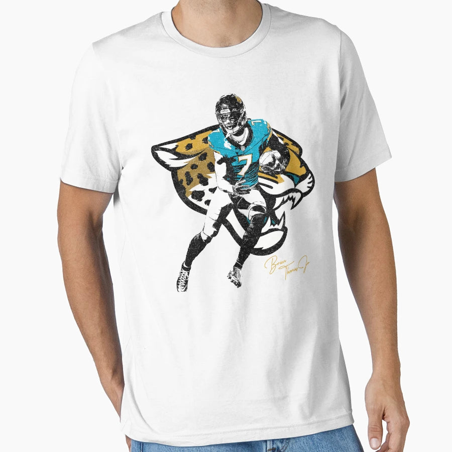 Brian Thomas Jr Variant T-Shirt - Trendy Graphic Unisex - T-Shirt, Sweatshirt, Hoodie