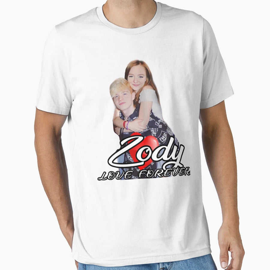 Zody T Shirts Zody Zoe And Cody Lovers Hoodie - Novelty Apparel Unisex - T-Shirt, Sweatshirt, Hoodie