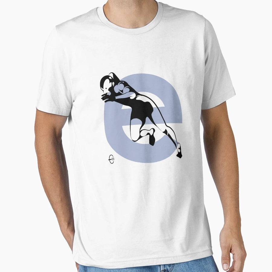 Eros Runner T-Shirt - Trendy Graphic Unisex - T-Shirt, Sweatshirt, Hoodie