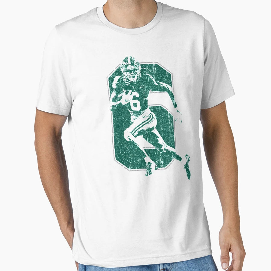 Devonta Smith Philly T-Shirt - Fun Novelty Design for Adults - T-Shirt, Sweatshirt, Hoodie