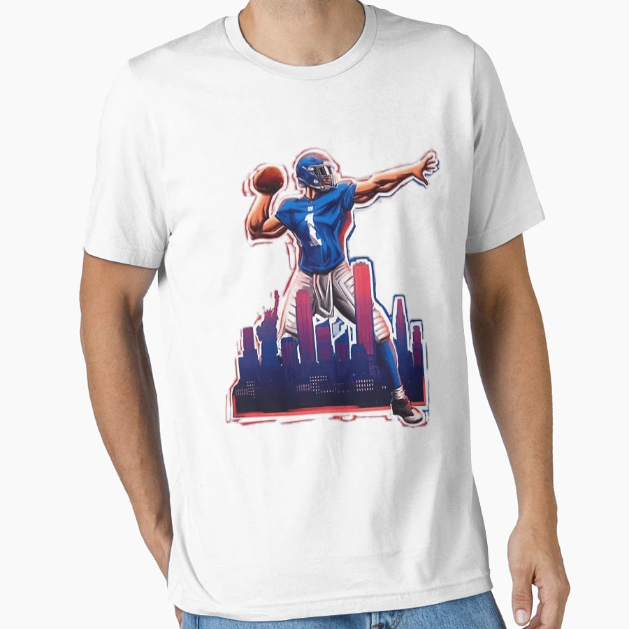 Giants Draft 23 T-Shirt - Custom Art Print Unisex - T-Shirt, Sweatshirt, Hoodie