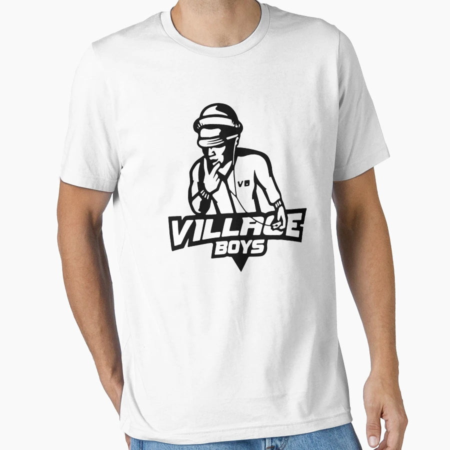 Village Gang 1 T-Shirt - Streetwear Style Men Women - T-Shirt, Sweatshirt, Hoodie