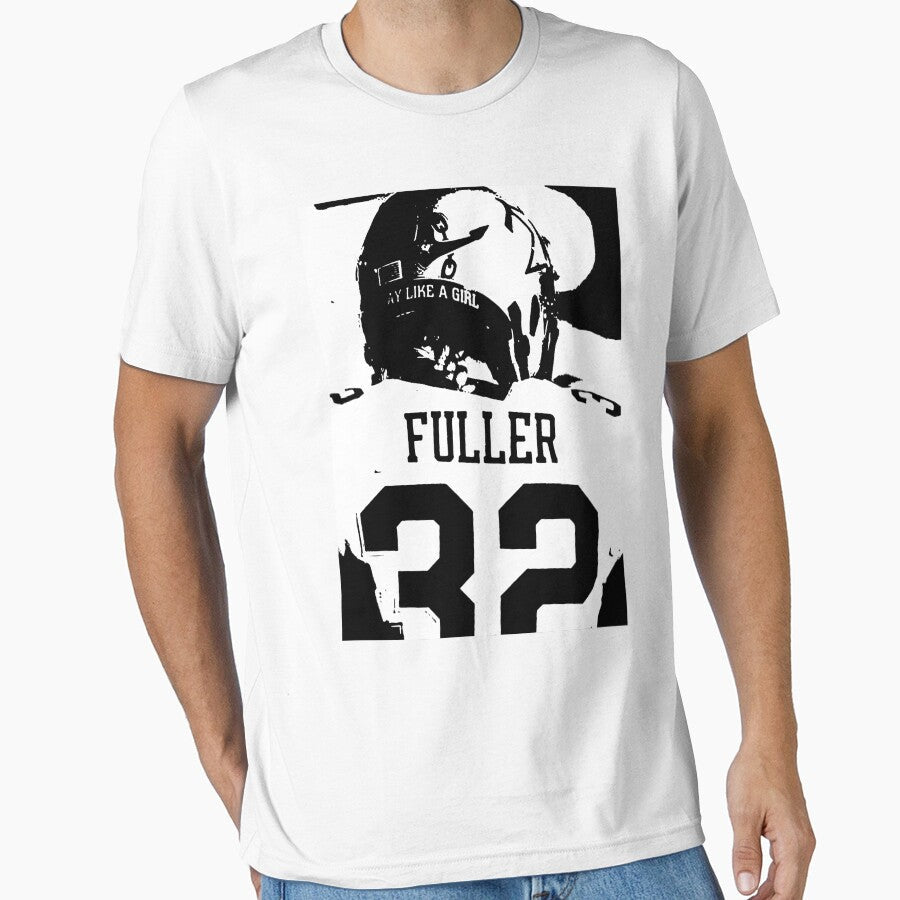SARAH FULLERPLAY LIKE A GIRL by RandomKawaiArt - Adult & Kids T-Shirts, Sweatshirts & Hoodies apparel design preview 1