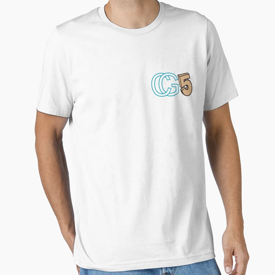 Cg 5 Beats T-Shirt - Streetwear Style Unisex - T-Shirt, Sweatshirt, Hoodie