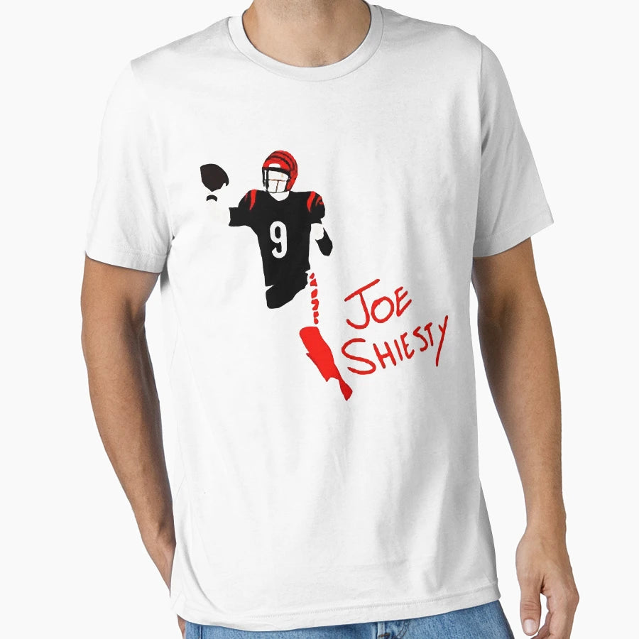 Joe Shiesty T-Shirt - Minimalist Print Unisex - T-Shirt, Sweatshirt, Hoodie