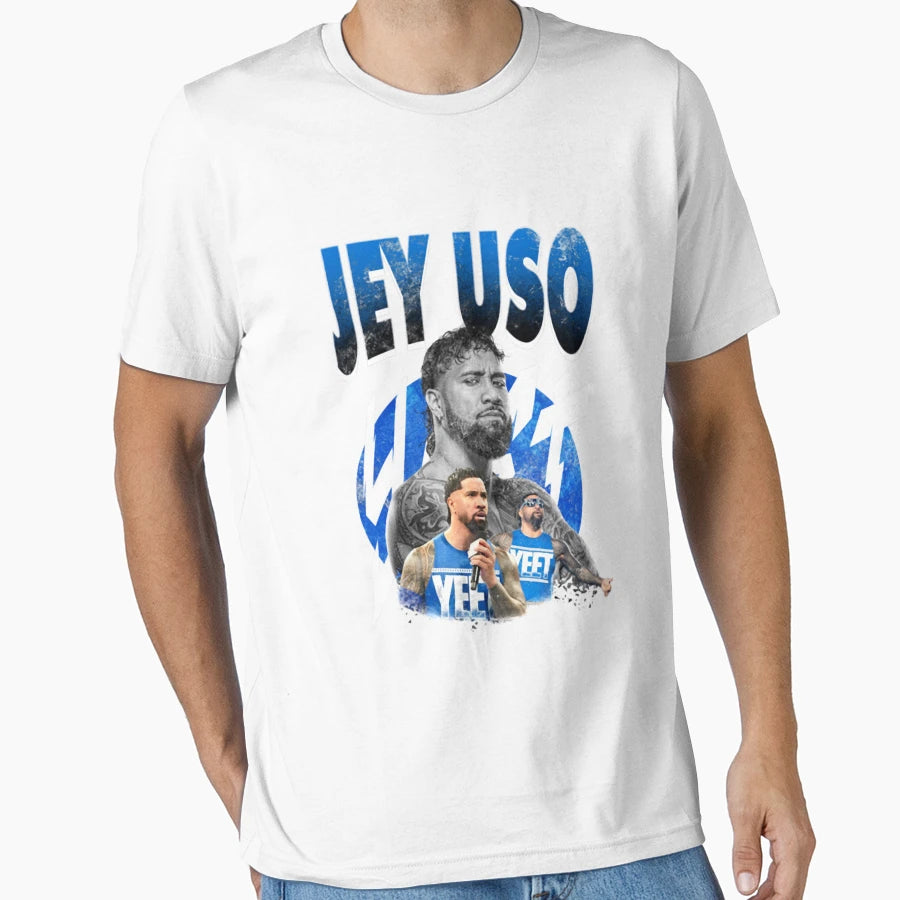 Jeyy Usoo T-Shirt - Unique Graphic Unisex - T-Shirt, Sweatshirt, Hoodie