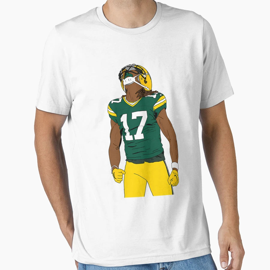 DA Green Bay Packers T-Shirt - Trendy Graphic Men Women - T-Shirt, Sweatshirt, Hoodie