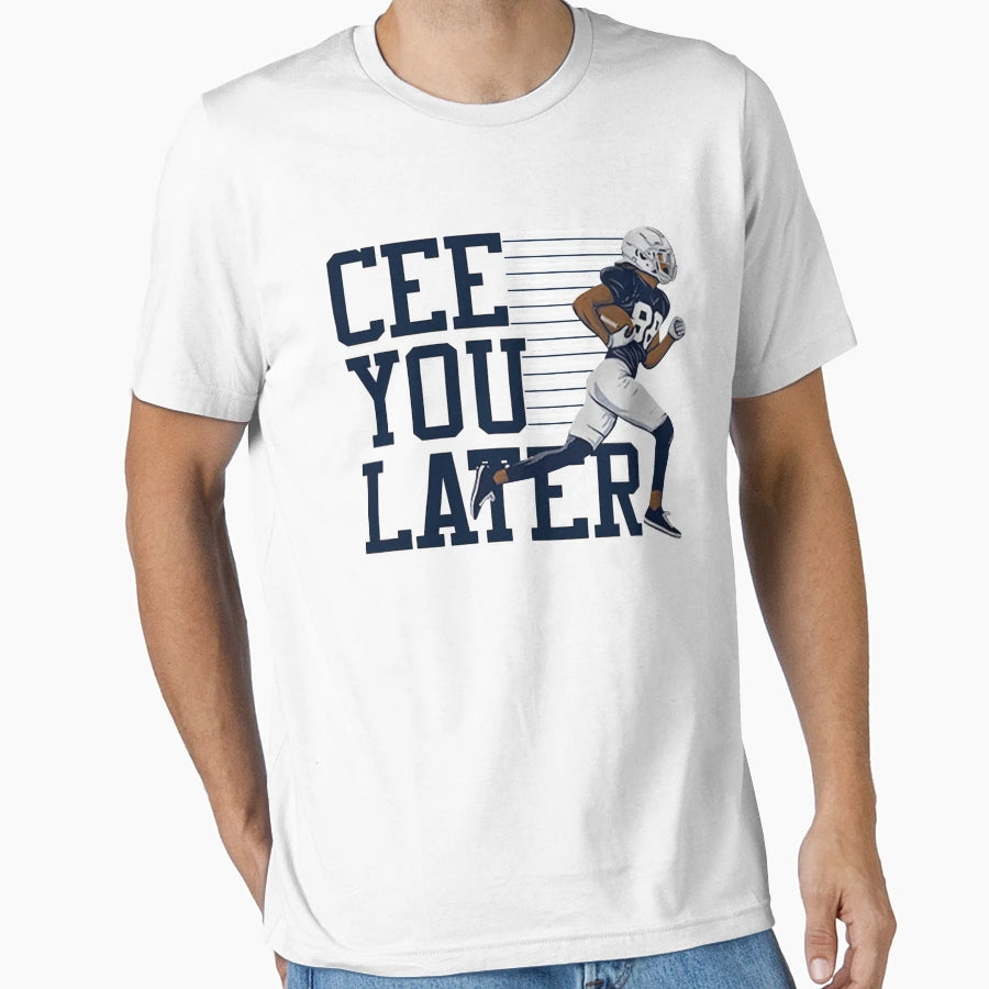 CL Cee You Later T-Shirt - Aesthetic Graphic Men Women - T-Shirt, Sweatshirt, Hoodie