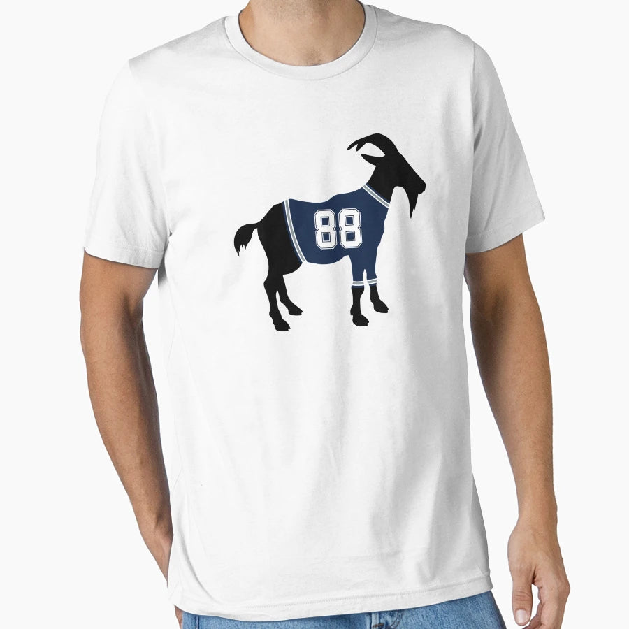 CL Goat T-Shirt - Fun Novelty Design for Adults - T-Shirt, Sweatshirt, Hoodie