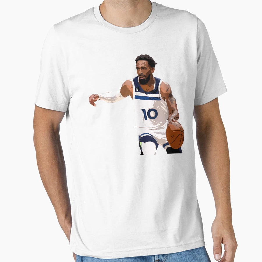 Mike Conley Jr T-Shirt - Graphic Print Unisex - T-Shirt, Sweatshirt, Hoodie