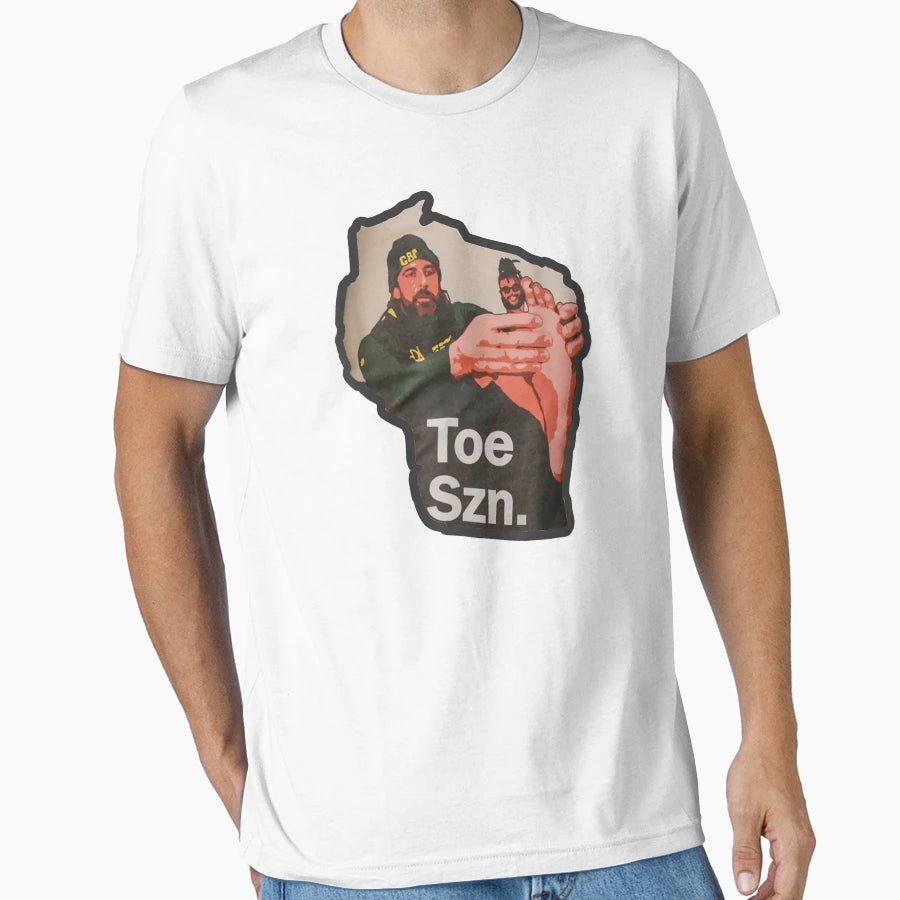 Toeszn Toeszn Toe Szn Funny T-Shirt - Graphic Print Unisex - T-Shirt, Sweatshirt, Hoodie