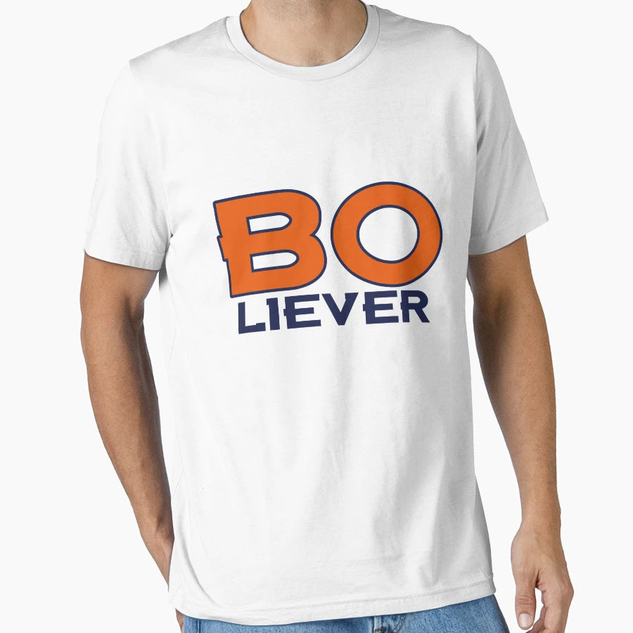 Bolieve T-Shirt - Aesthetic Graphic Unisex - T-Shirt, Sweatshirt, Hoodie