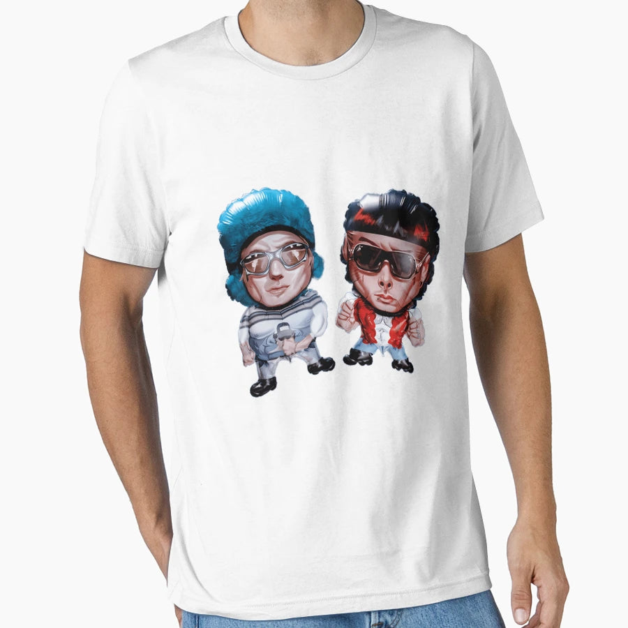 Ca7Riel And Paco Amoroso Catriel T-Shirt - Casual Everyday Wear for Adults - T-Shirt, Sweatshirt, Hoodie