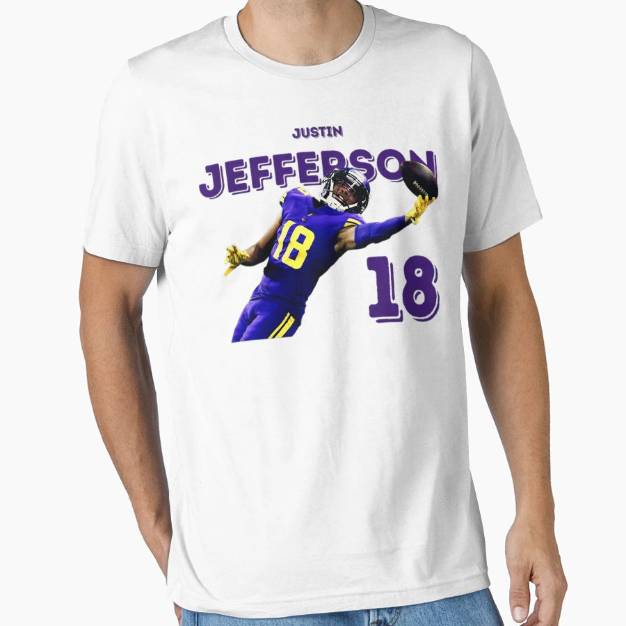 JJ Minnesota Catch Tariik 310 T-Shirt - Aesthetic Graphic Unisex - T-Shirt, Sweatshirt, Hoodie