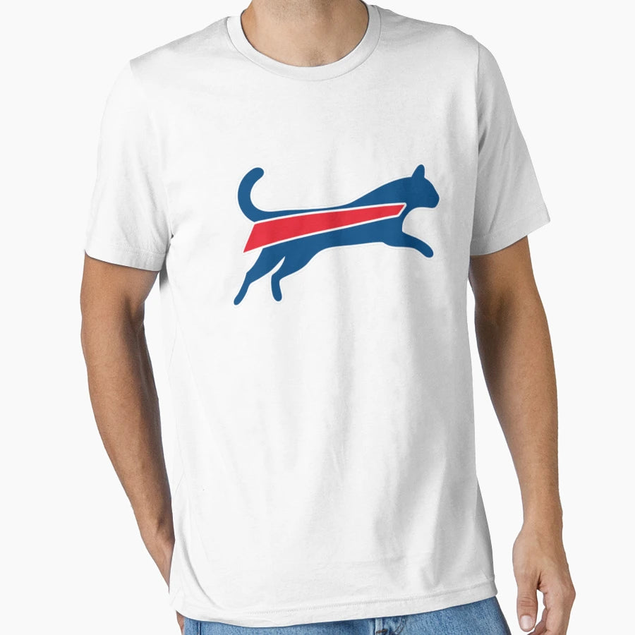 Cat Bills T-Shirt - Minimalist Print Men Women - T-Shirt, Sweatshirt, Hoodie