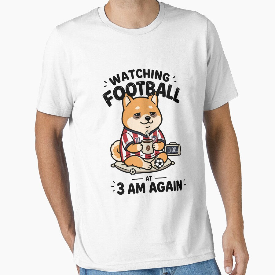 Soccer Fan Life by yuki-hana - Adult & Kids T-Shirts, Sweatshirts & Hoodies apparel design preview 1