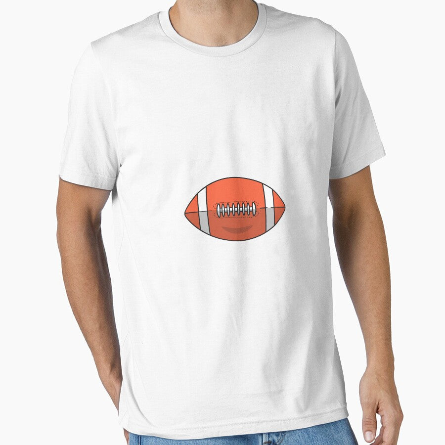 American Football by THEE24 - Adult & Kids T-Shirts, Sweatshirts & Hoodies apparel design preview 1