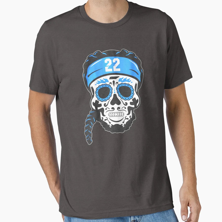 DH Skull T-Shirt - Unique Graphic for Adults - T-Shirt, Sweatshirt, Hoodie