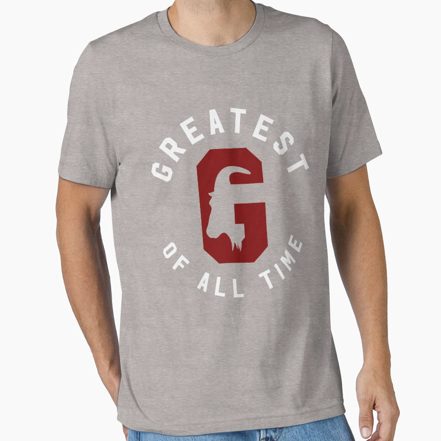 Goat T-Shirt - Custom Art Print Unisex - T-Shirt, Sweatshirt, Hoodie
