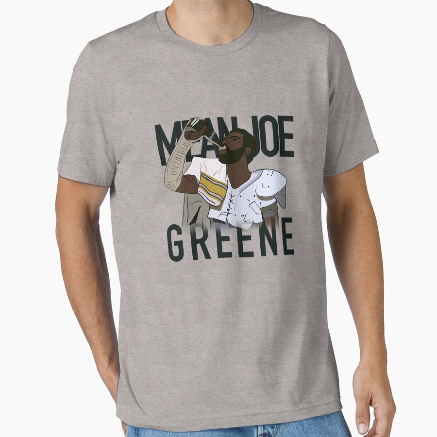Mean Joe Greene Commercial T-Shirt - Fun Novelty Design Unisex - T-Shirt, Sweatshirt, Hoodie