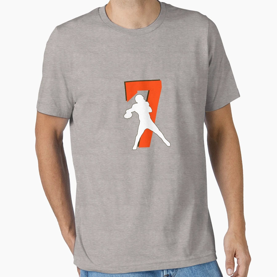 Kizer Browns T-Shirt - Aesthetic Graphic for Adults - T-Shirt, Sweatshirt, Hoodie