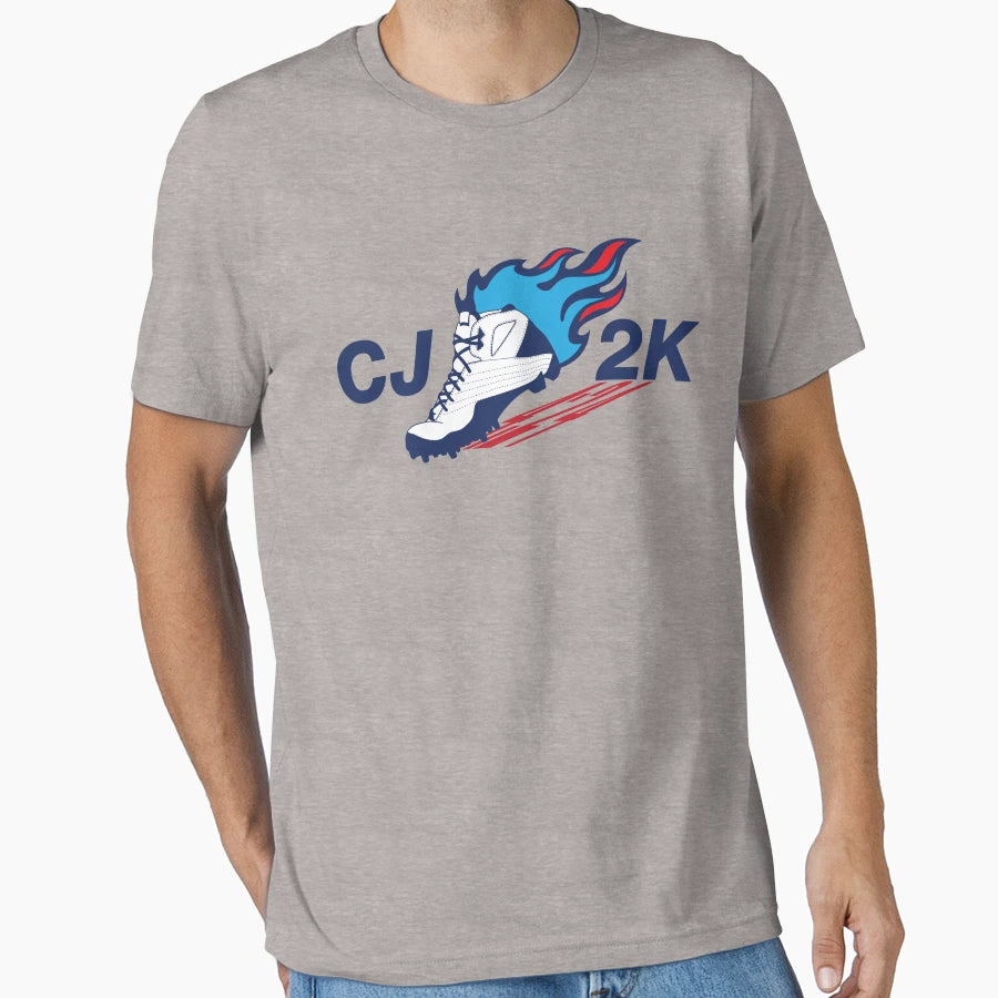 Cj2K T-Shirt - Streetwear Style Men Women - T-Shirt, Sweatshirt, Hoodie