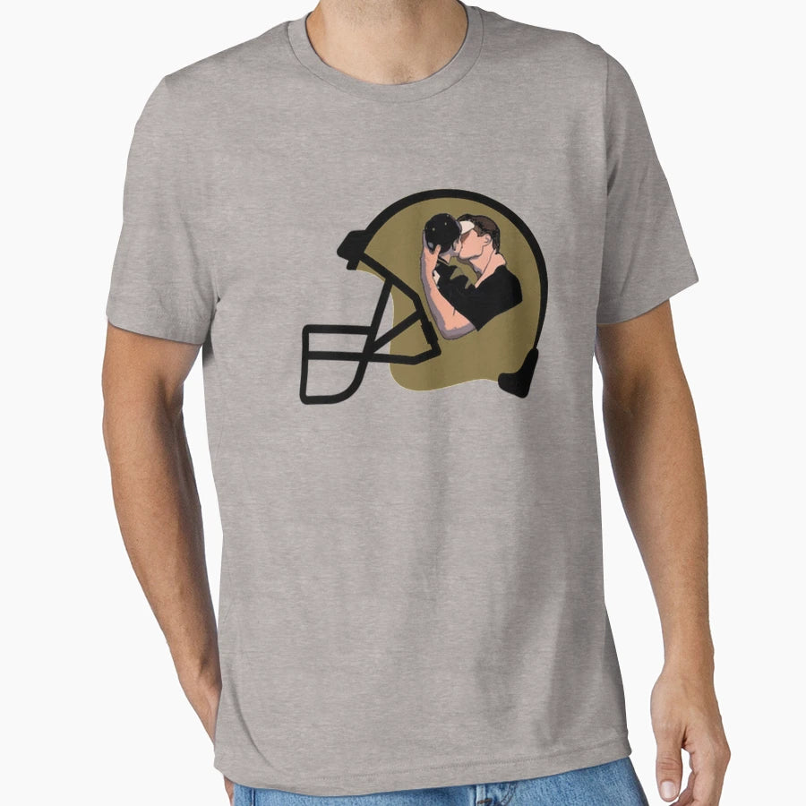 Daddys Darlings Helmet T-Shirt - Streetwear Style Unisex - T-Shirt, Sweatshirt, Hoodie