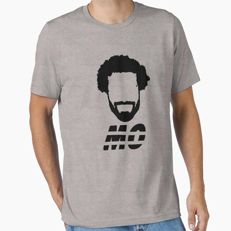 Mo Salah T-Shirt - Graphic Print for Adults - T-Shirt, Sweatshirt, Hoodie