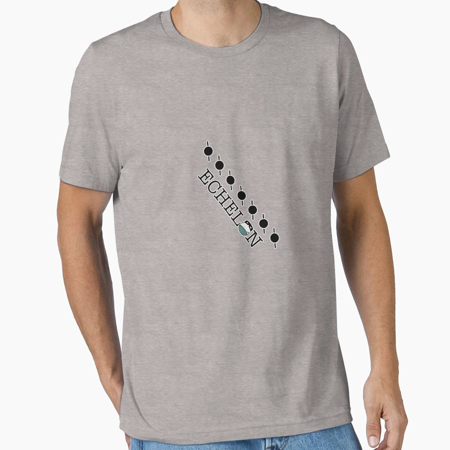 Echelon T-Shirt - Streetwear Style Unisex - T-Shirt, Sweatshirt, Hoodie