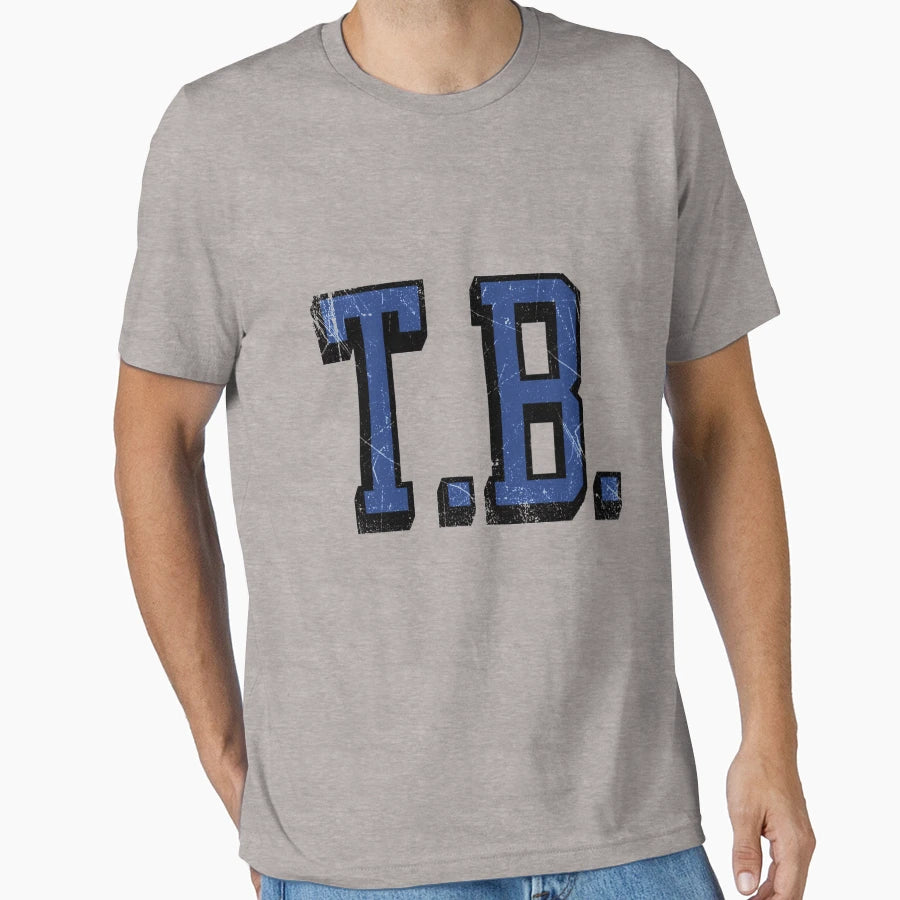 Tb Block Abv 13 T-Shirt - Graphic Print Men Women - T-Shirt, Sweatshirt, Hoodie