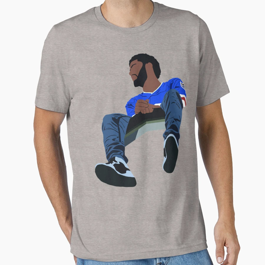 J Cole 2014 Forest Hills Drive T-Shirt - Unique Graphic Unisex - T-Shirt, Sweatshirt, Hoodie