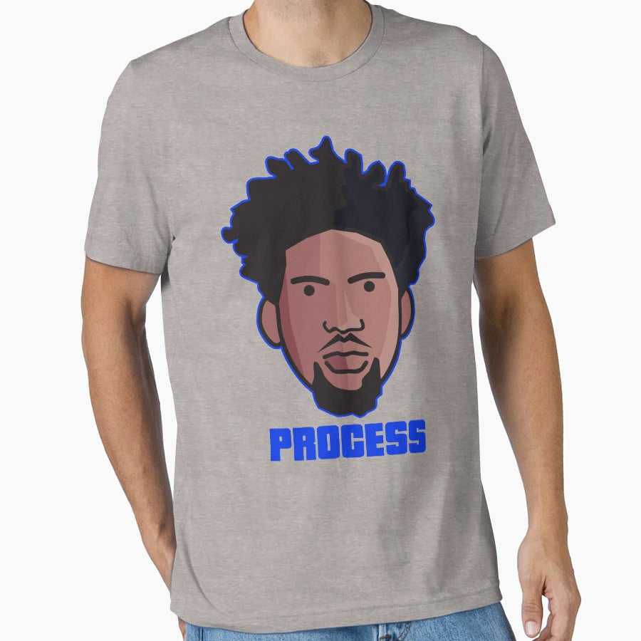 Process T-Shirt - Minimalist Print for Adults - T-Shirt, Sweatshirt, Hoodie
