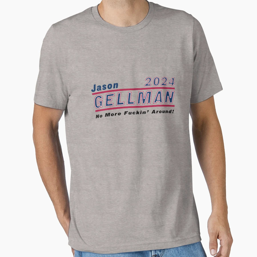 Gellman 2024 T-Shirt - Graphic Print Men Women - T-Shirt, Sweatshirt, Hoodie