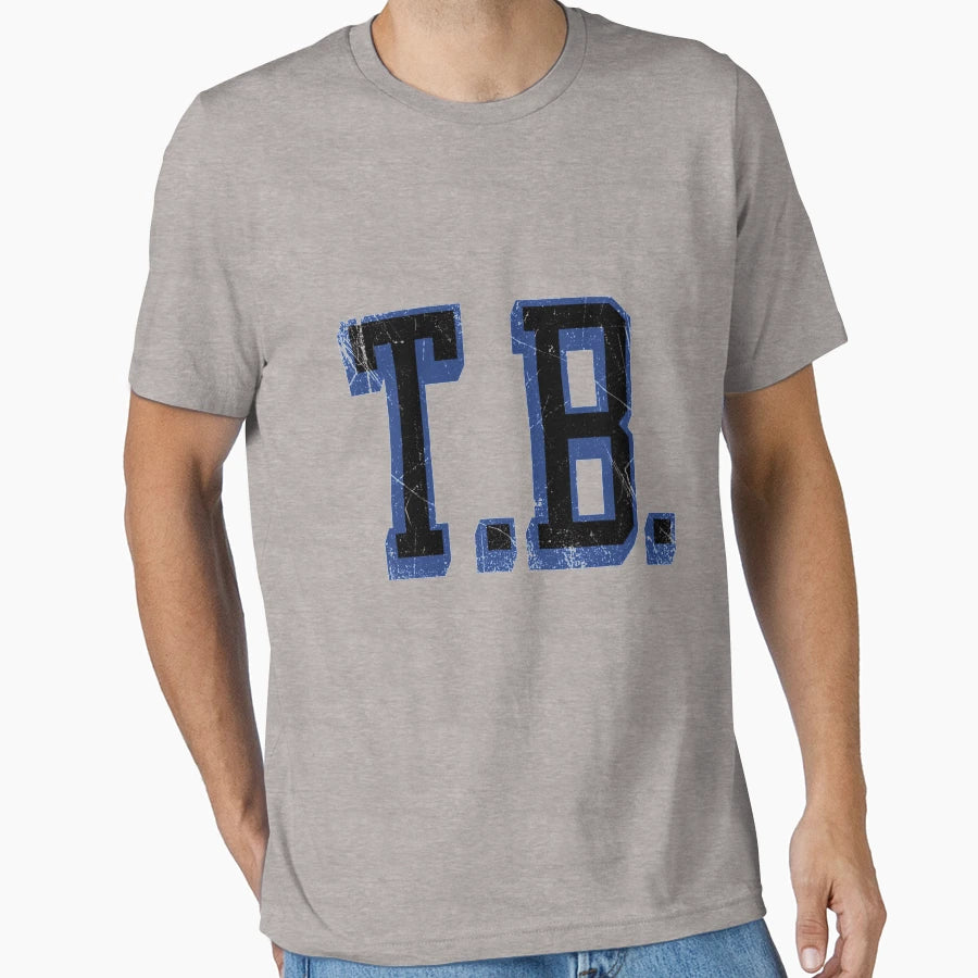 Tb Block Abv 14 T-Shirt - Graphic Print Men Women - T-Shirt, Sweatshirt, Hoodie