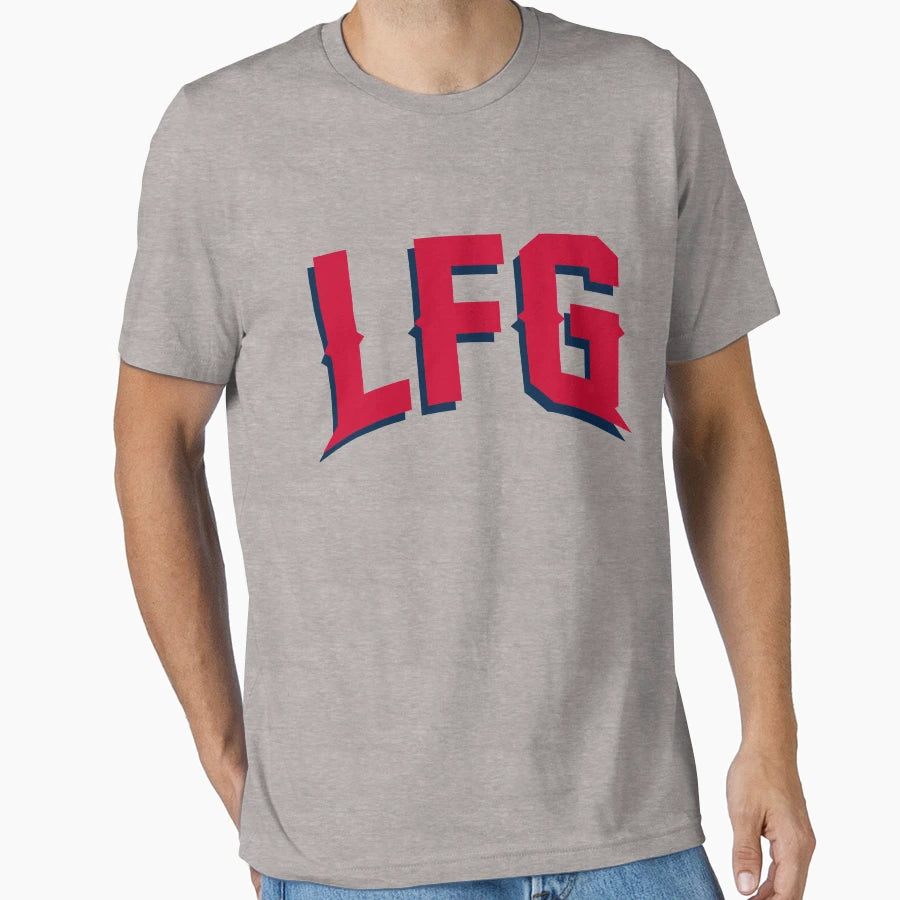 Patriots Lfg T-Shirt - Casual Everyday Wear Unisex - T-Shirt, Sweatshirt, Hoodie