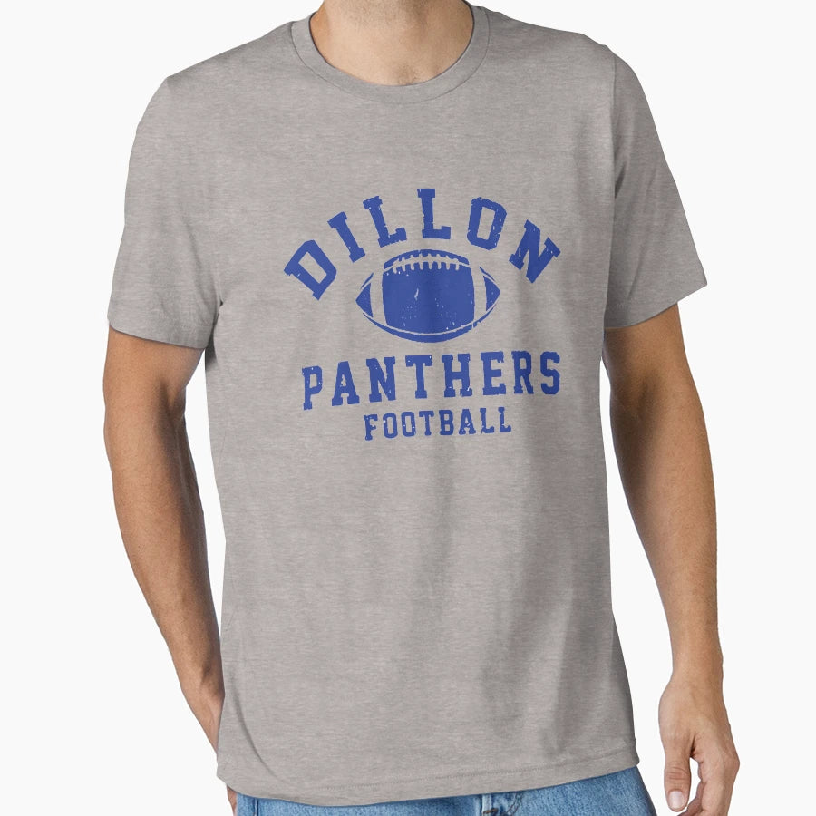 Dillon Panthers Football Logo T-Shirt - Graphic Print Men Women - T-Shirt, Sweatshirt, Hoodie