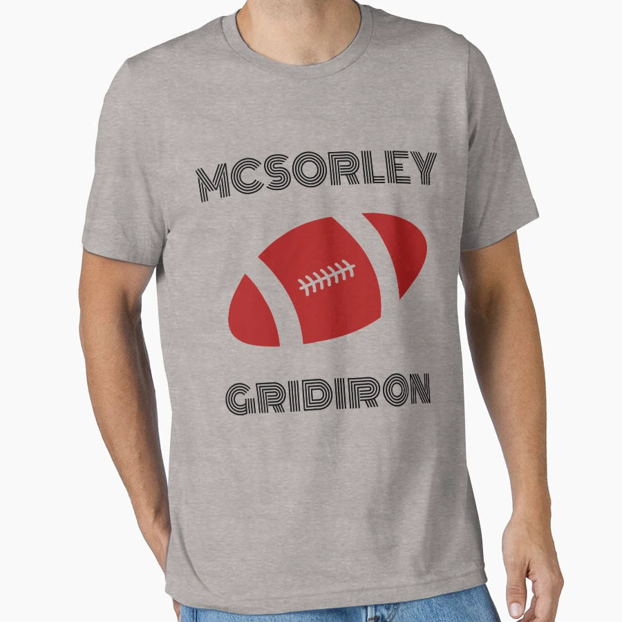 Trace Mcsorley T-Shirt - Unique Graphic Men Women - T-Shirt, Sweatshirt, Hoodie