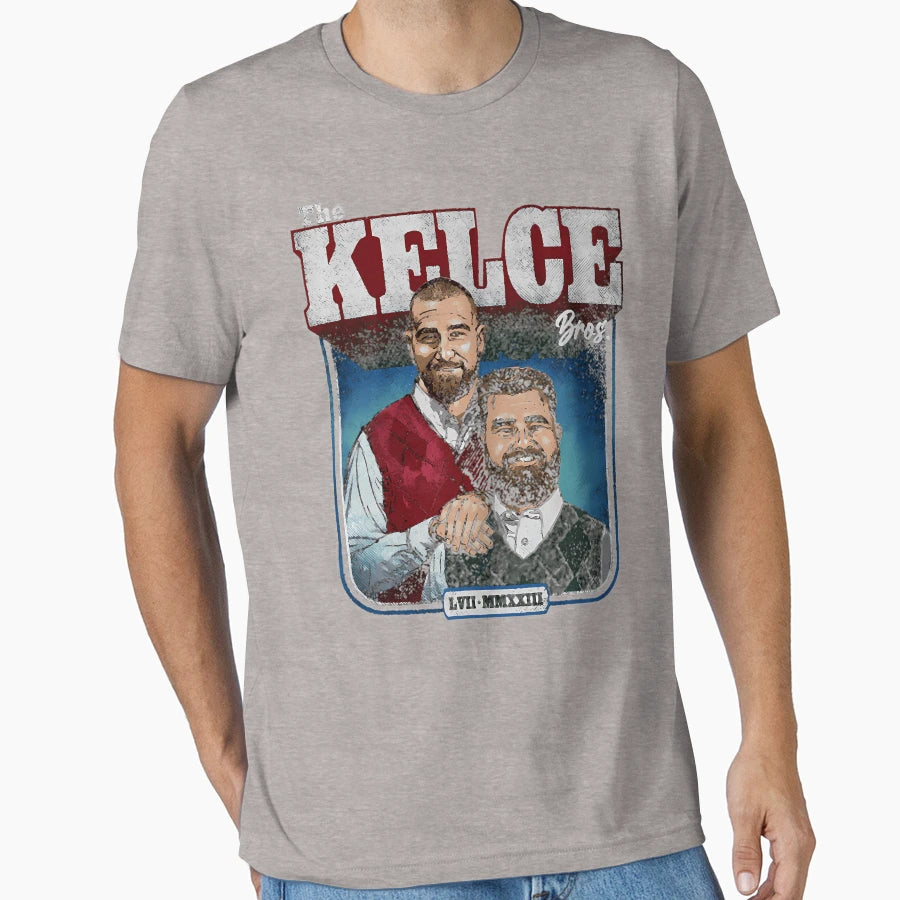 JK And TK Bros T-Shirt - Novelty Apparel for Adults - T-Shirt, Sweatshirt, Hoodie