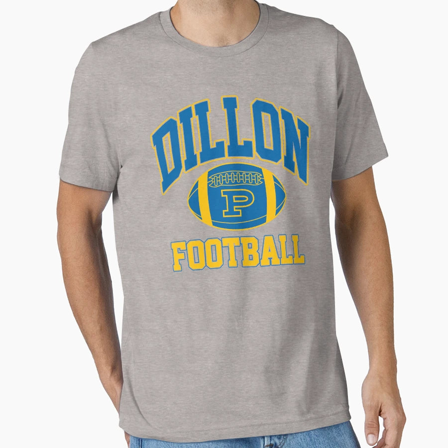 Dillon Panthers Football T-Shirt - Trendy Graphic Unisex - T-Shirt, Sweatshirt, Hoodie