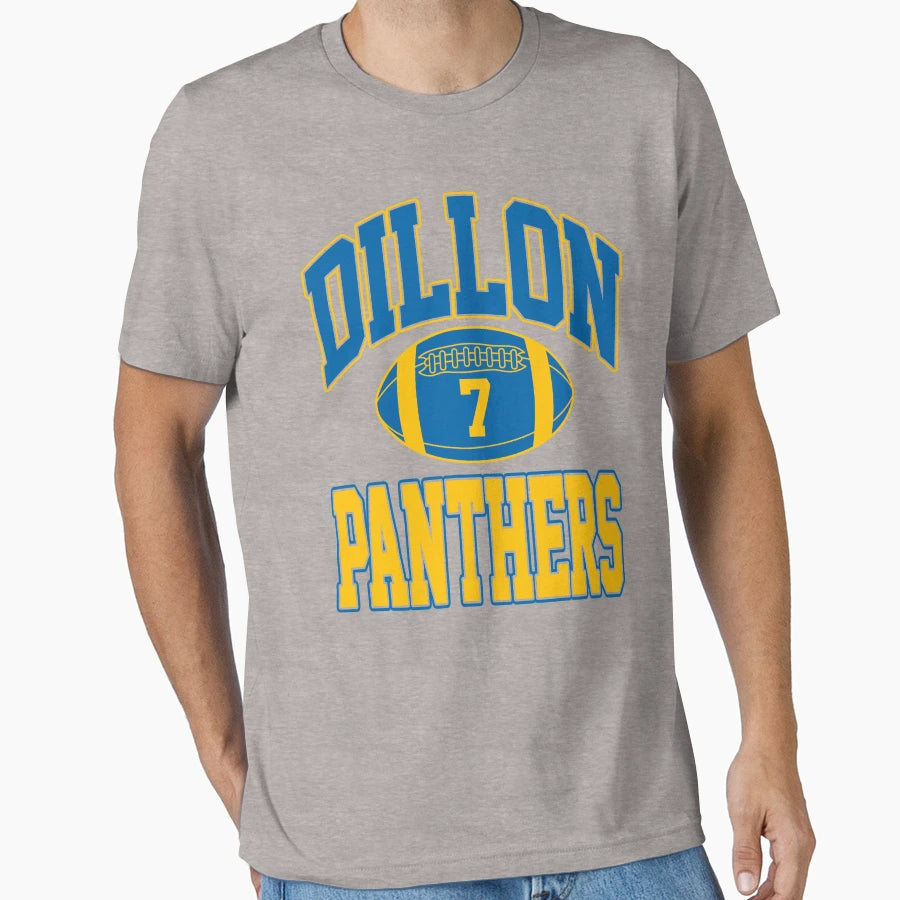Dillon Panthers Saracen T-Shirt - Aesthetic Graphic for Adults - T-Shirt, Sweatshirt, Hoodie