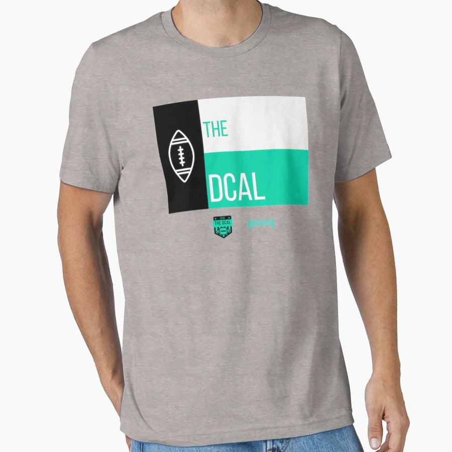 Mandalorians Dcal Flag T-Shirt - Graphic Print Unisex - T-Shirt, Sweatshirt, Hoodie